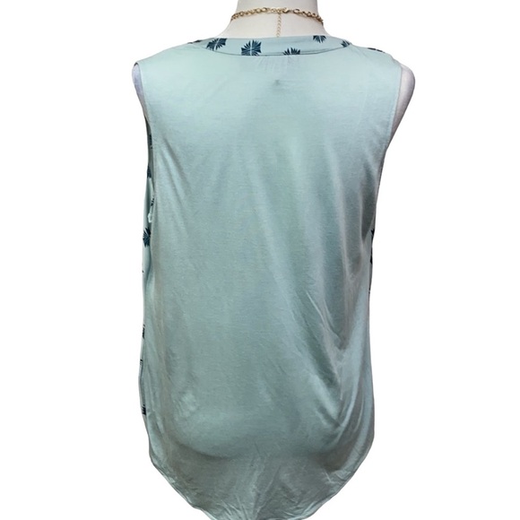 Halogen Drape Neck Blouse - Picture 2 of 3